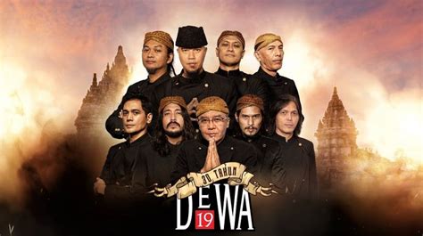 Dewa 19 Reunion Concert: Nostalgia Meets Musical Brilliance