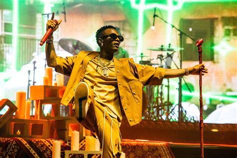 Wizkid Made In Lagos Tour: Podróż Muzyczna, Która Zdefiniowała Generację!