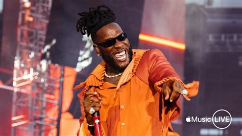 Afrobeat Night of Laughter - Burna Boy Promises an Unforgettable Concert Experience