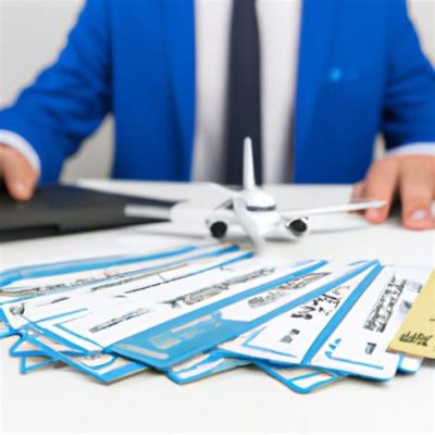 How Much Commission Do Travel Agents Make on Flights: Exploring the Financial Dynamics of Airline Bookings